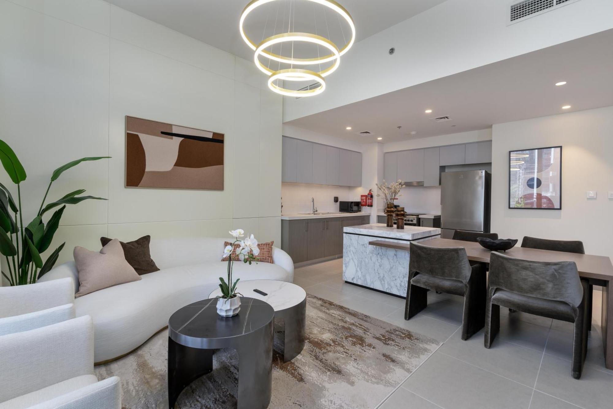 313 Downtown Luxury Living At It's Finest Apartment Dubai